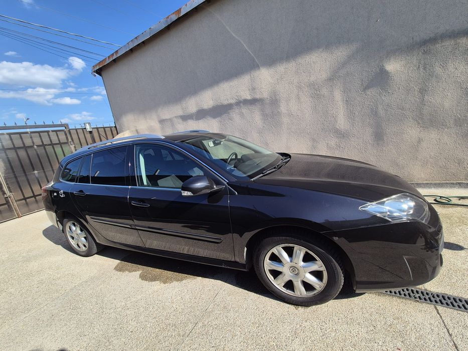 RENAULT Laguna 2010 — imagine 3