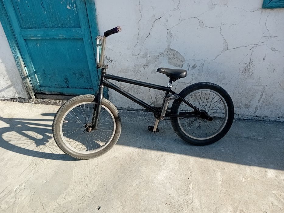 Продаю BMX в хорошем состоянии