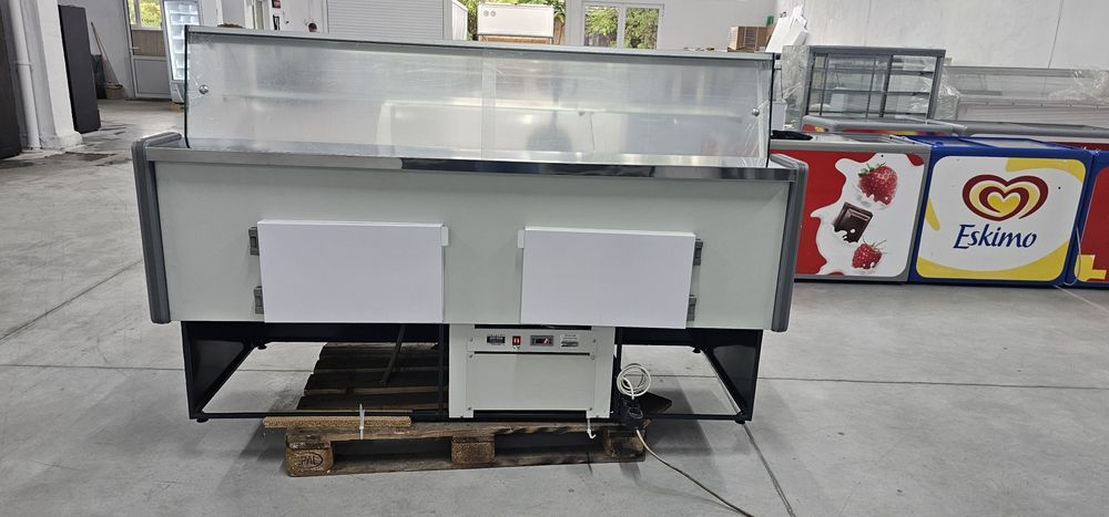 Нова Хладилна Витрина 200х90