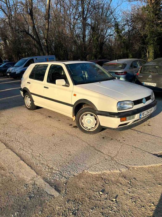 Volkswagen Golf 3