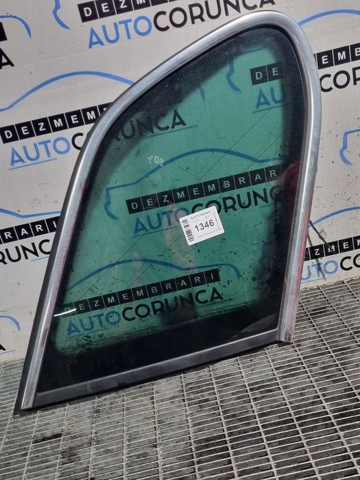 Geam fix caroserie stanga Volkswagen Golf V Variant 2007 - 2009 Combi 4 Usi (1346)