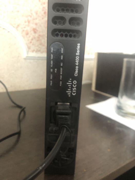 Маршрутизатор Cisco ISR4431/K9