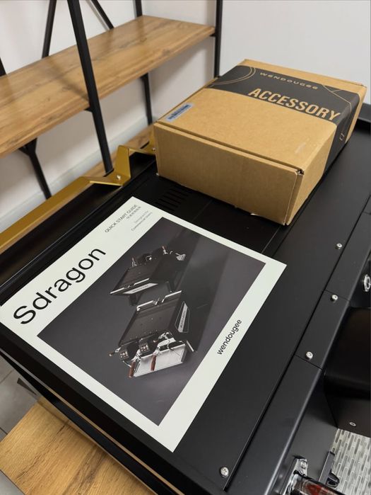 Кофемашина Wendougee SDragon 2 Gr