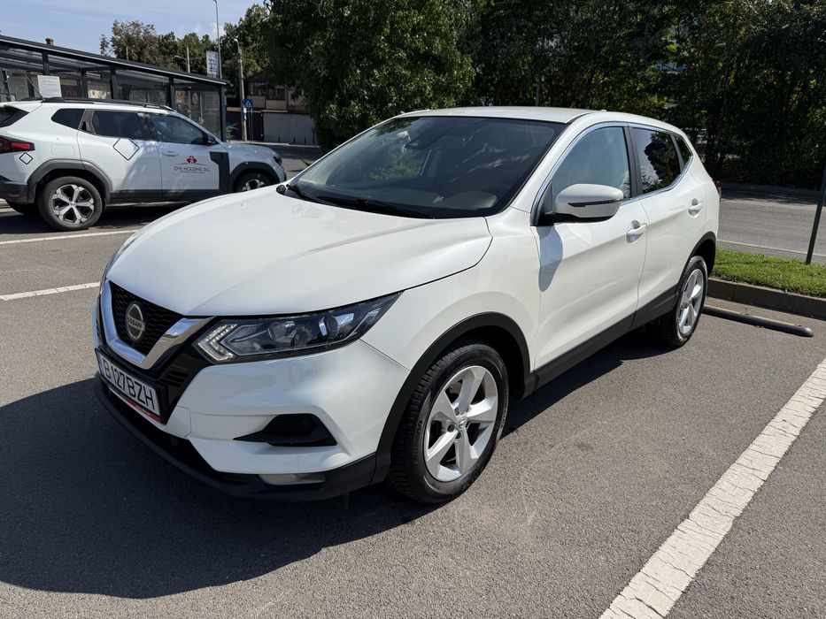 Nissan Qashqai Benzina Automat An 2020, garantie 12 luni, car vertical, istoric service, TVA deductibil