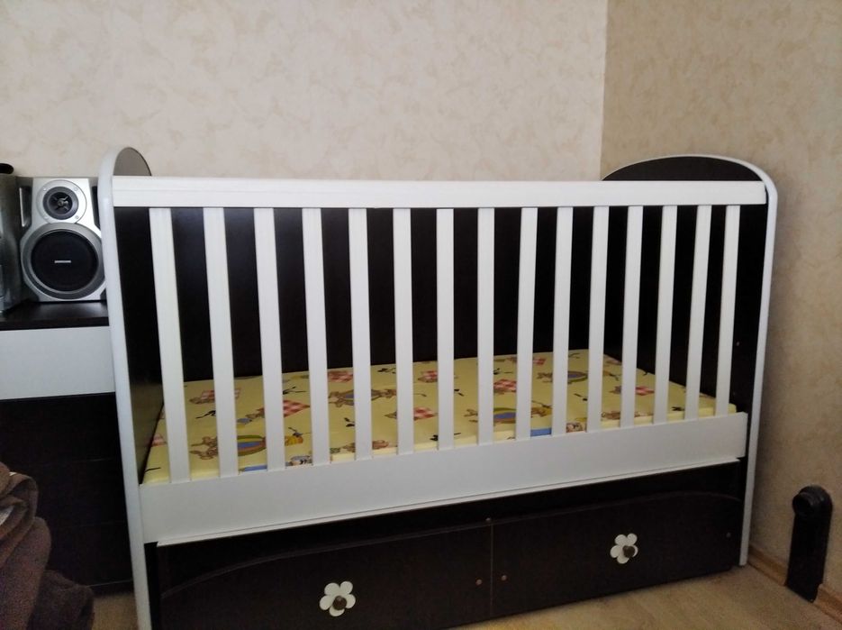 бебешка кошарка-люлка