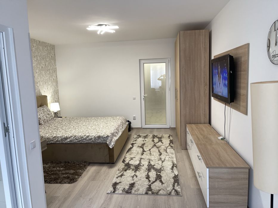 Garsoniera de inchiriat Dristor