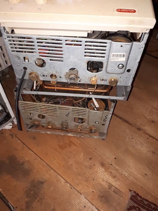 Piese centrala termica Ariston Microtec