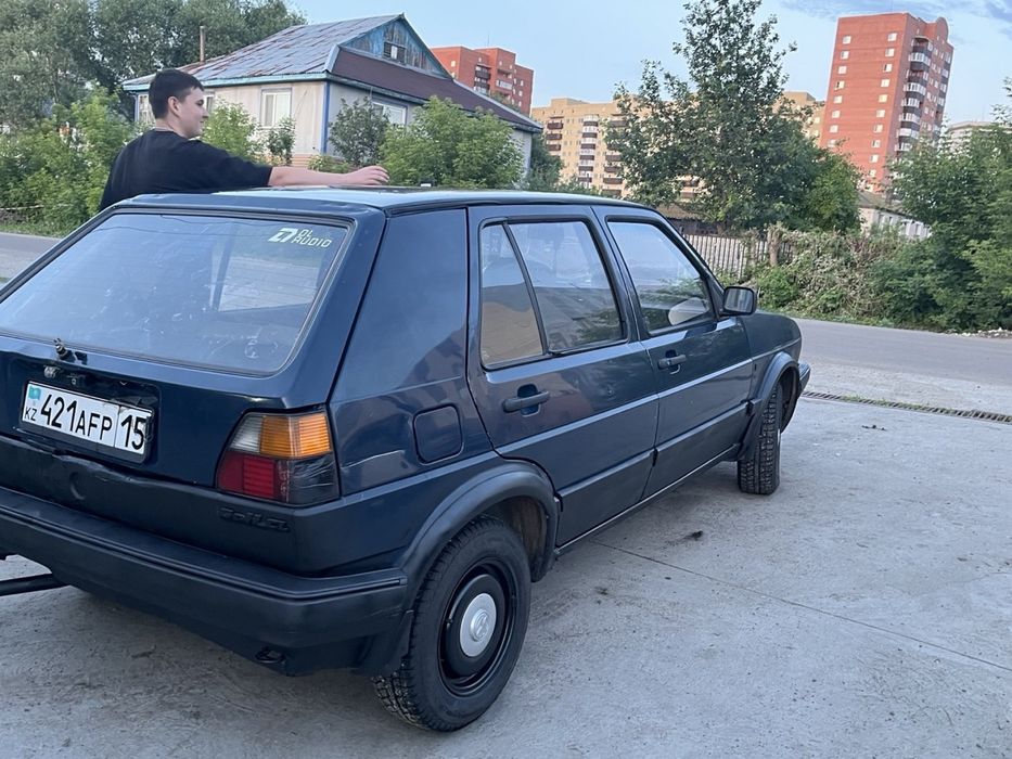 Golf 2 volkswagen