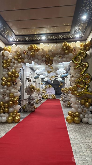 Oformelinya shar bezaklari decor shar ayiqlar xizmati