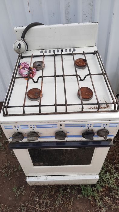 Продам газовая плитка