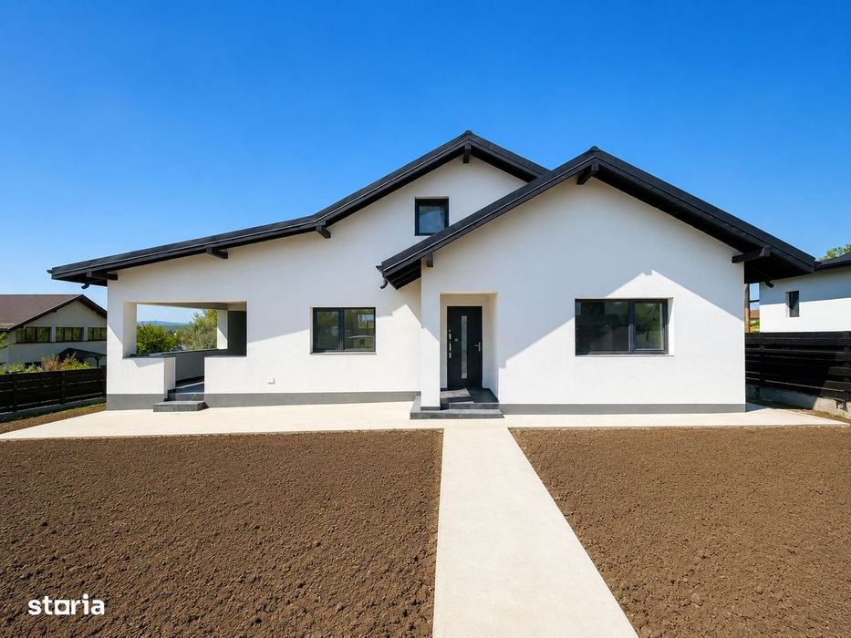Casa de vanzare Letcani - Dumesti, 5 camere