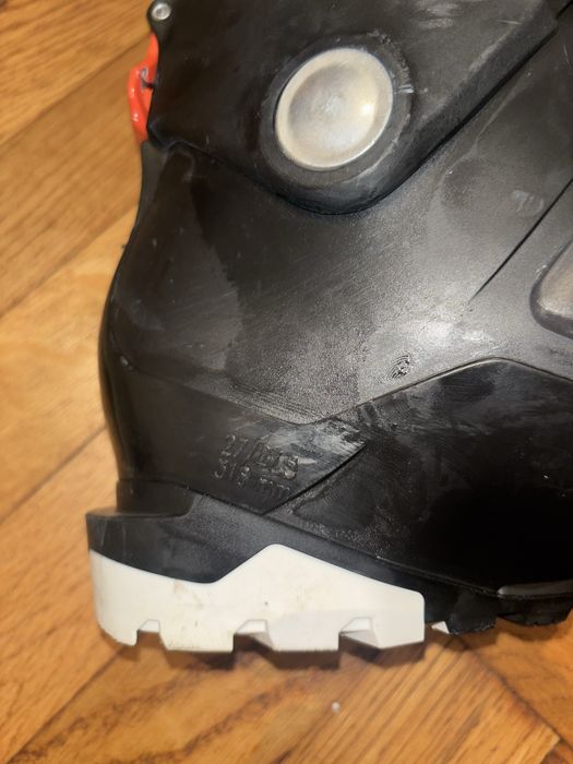 Clapari Salomon Qst Access 70, 27-27.5, 318mm aproape noi