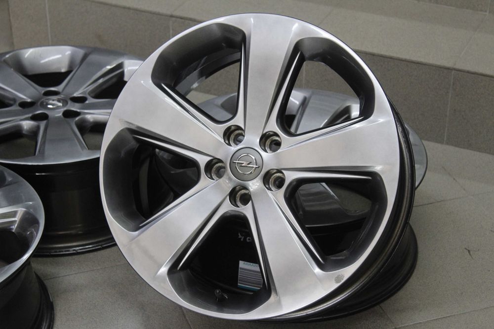 Джанти 18" 5x105 Opel Mokka