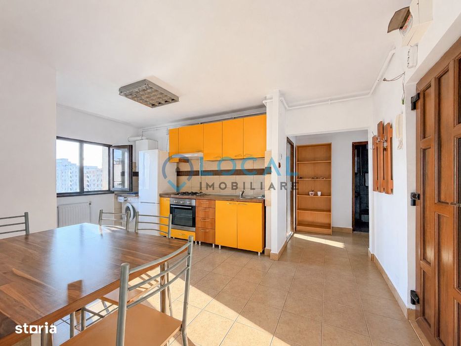Apartament 3 camere | Decomandat | FInisat | Marasti — fotografia 1