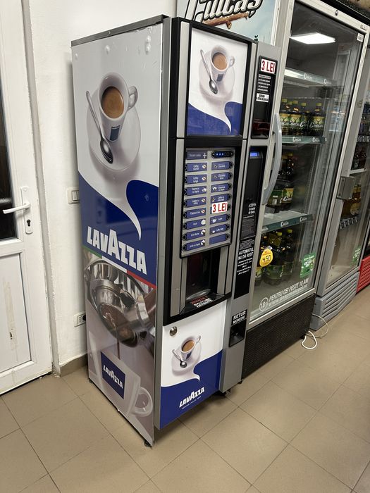 Automat cafea kikko si kikko max