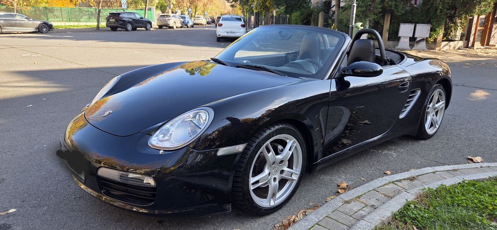 PORSCHE Boxter 987 2.7 AUTOMATA 2005