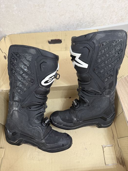Мотоботы Alpinestars Tech 5