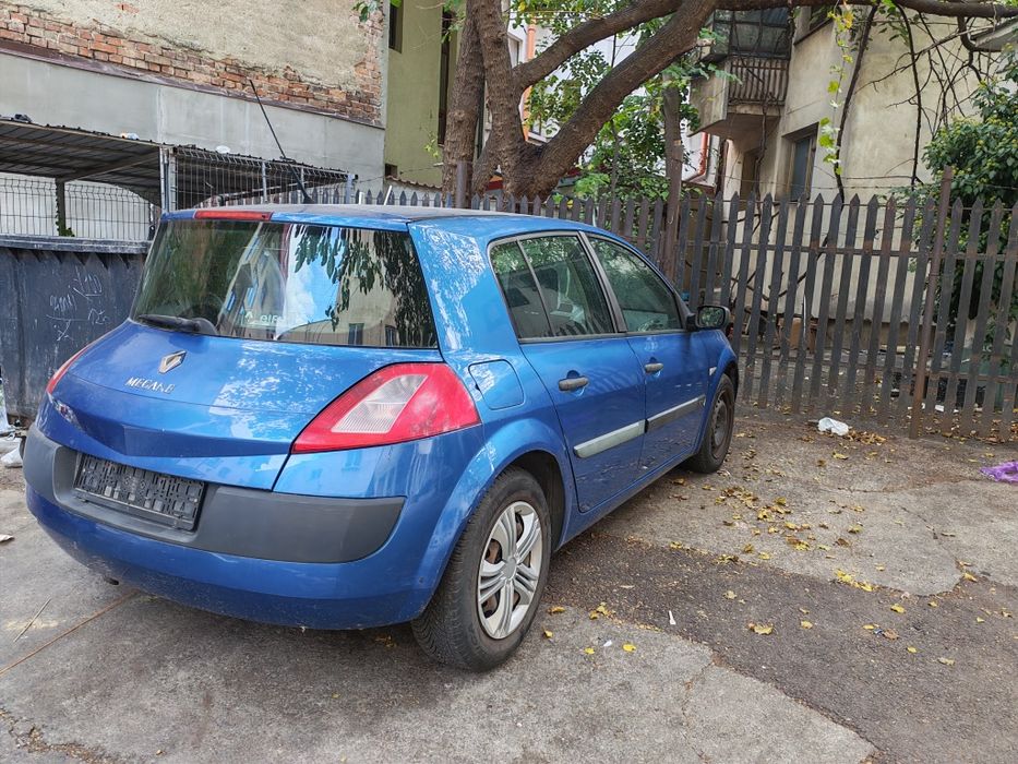 RENAULT Megane 2003 — imagine 5