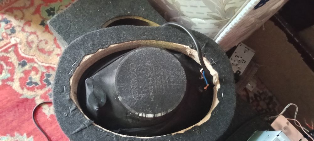 Pioneer 725 Kenvod kalonka indaneziy