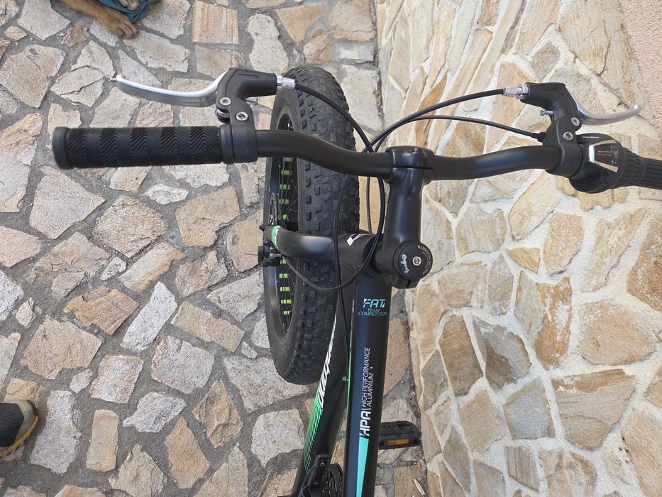 Велосипед  Фетбайк 24цола