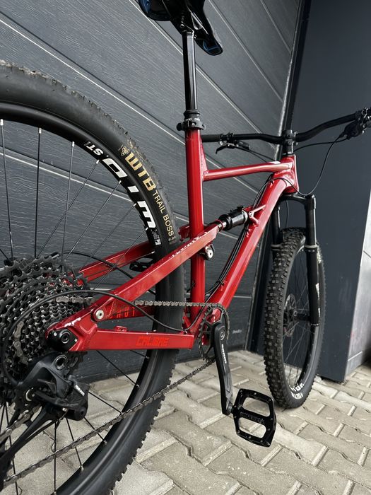 Мекица Calibre Bossnut – 27.5”, 1х12 L” RockShox