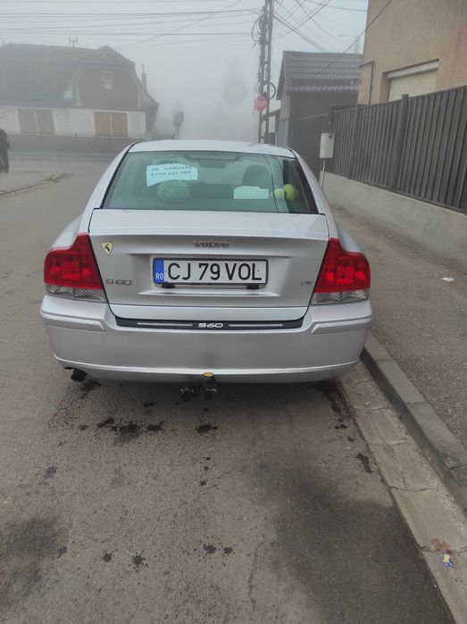 Volvo s60 D5 .290000 km- 6 viteze-