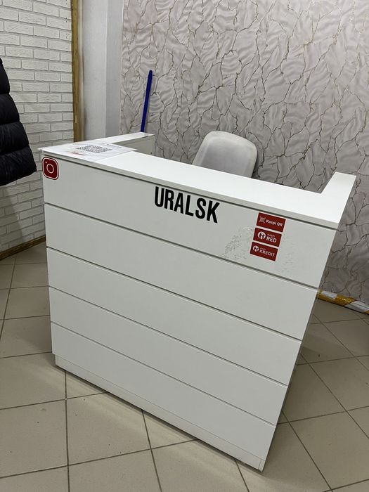 Ресепшн Сатылады срочно