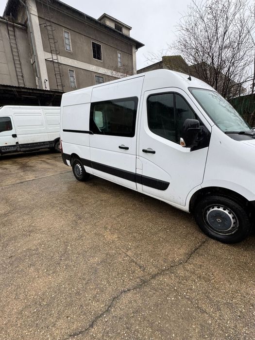 Renault Master 2.3 euro 6 Automat / 150000 km / TVA deductibil