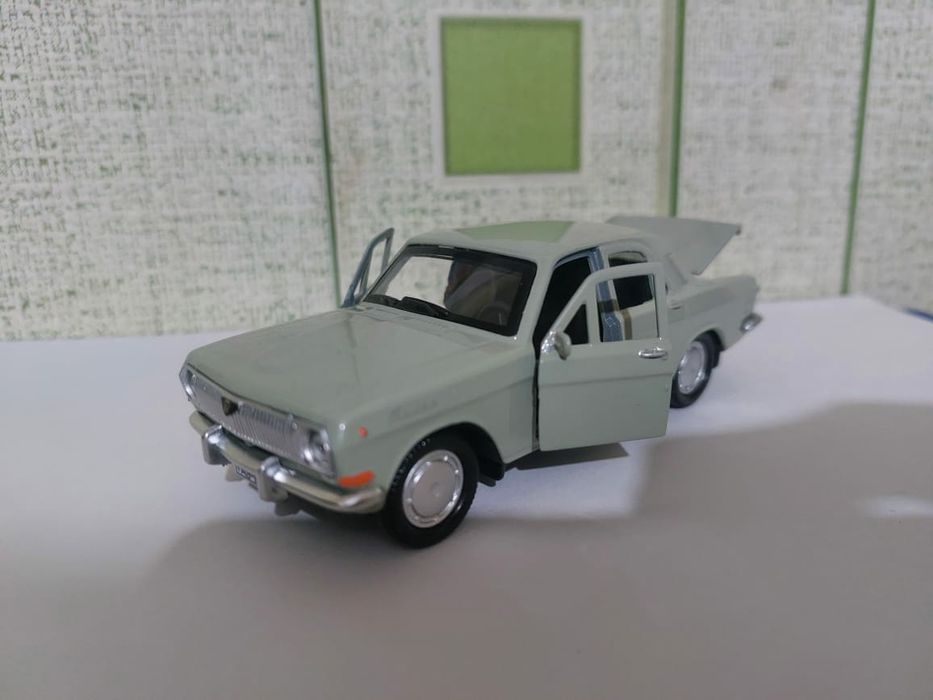 Моделька Газ 24 Волга