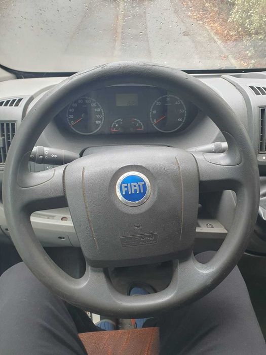 Fiat Ducato 2.3 – 2007, unic proprietar, 93.500 km reali