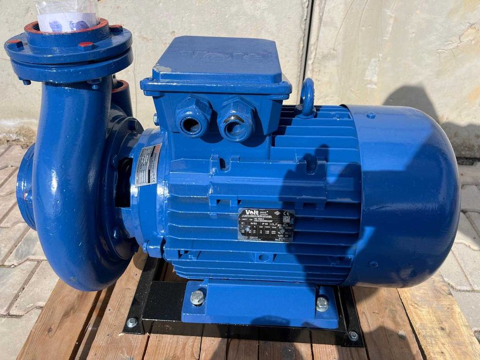Pompa irigații Ekler – pt. tractor și electrice (maxim 146 m³/h / 180m)