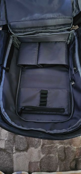 rucsac backpack antifurt xd design