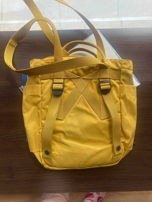 Раница Fjällräven - KÅNKEN TOTEPACK MINI - Конкен Мини чанта