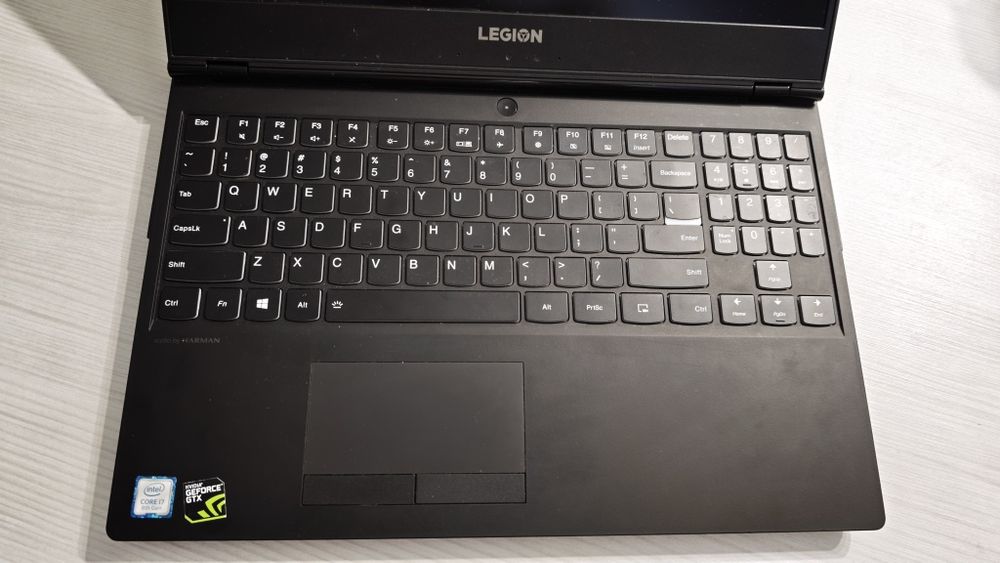 Lenovo Legion Y530-15ICH, i7-8750H, GTX 1060, 16GB RAM, 1.25TB