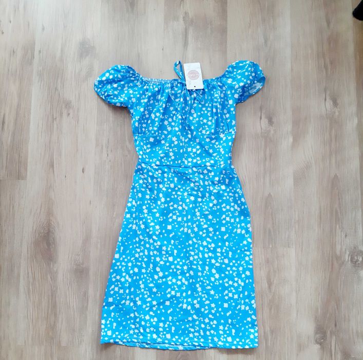 нова рокля - номер S