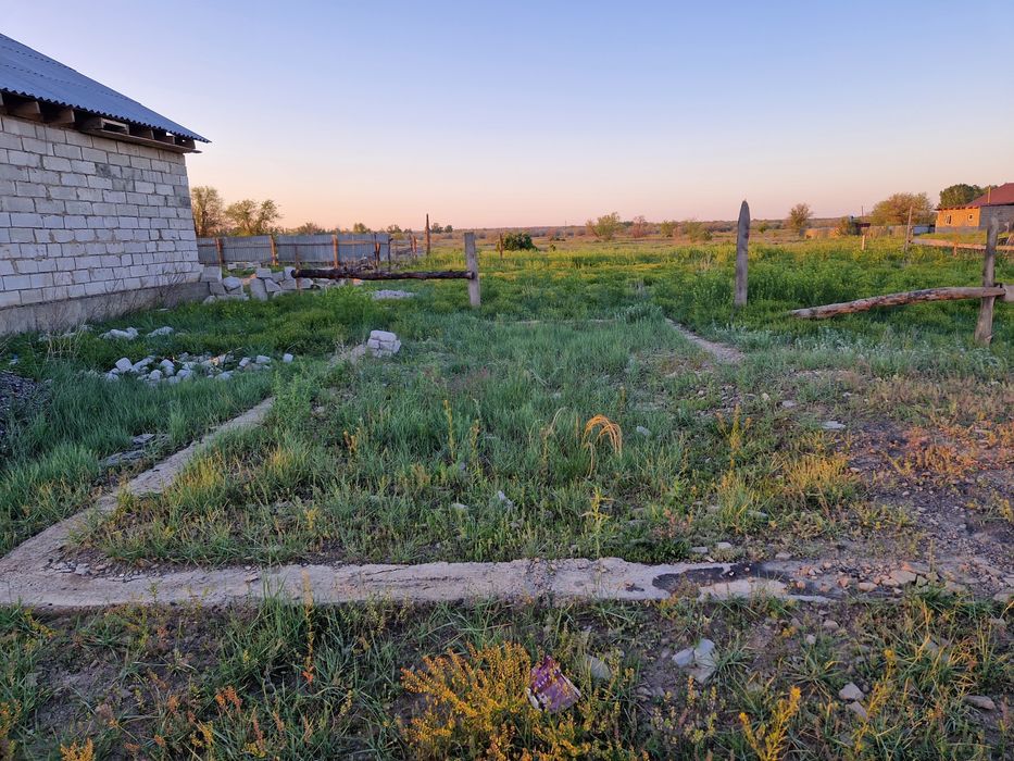 Участок 6 соток с фундаментом