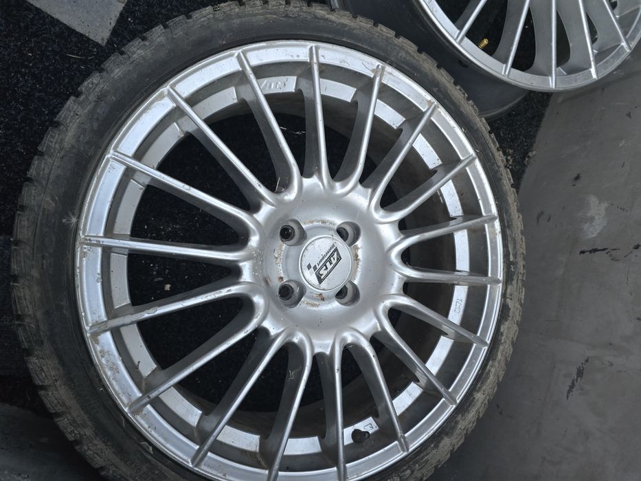 Jante ats dtm competition r18 4x100