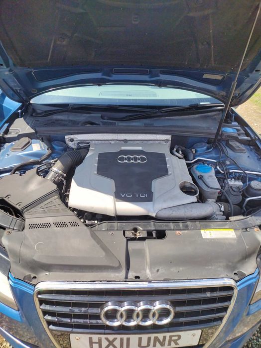 2011 Audi A5 quattro SE 3.0 TDI