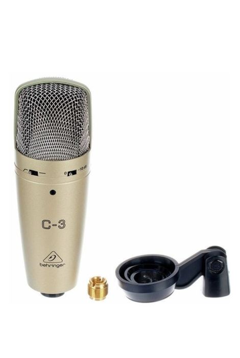 Студийный микрафон Behinger-c3