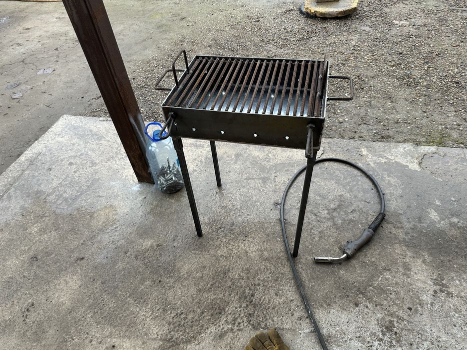 Gratare friptura barbeque