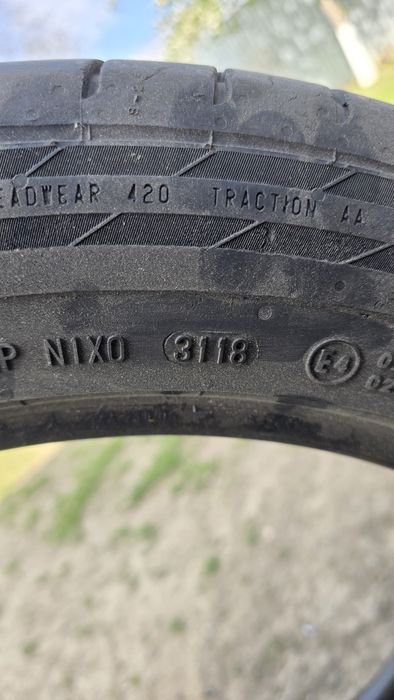 Anvelope CONTINENTAL vară 235-50-18