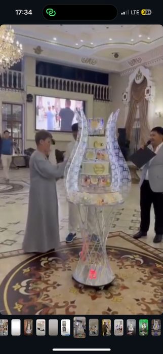 Комплект для тортов