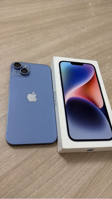 Продам айфон 14 plus