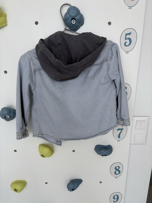 Детски ризи Mayoral, Zara, LC Waikiki