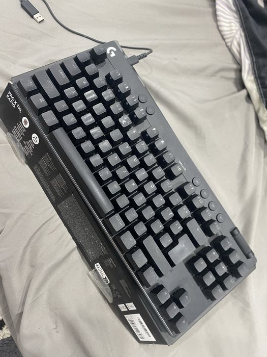tastatura logitech G PRO X RAPID TKL