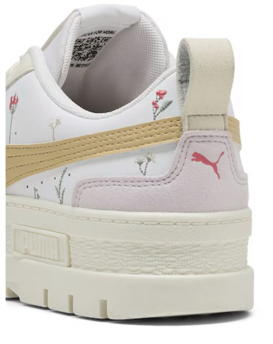 Puma дамски маратонки – естествена кожа, като нови 38,5 номер