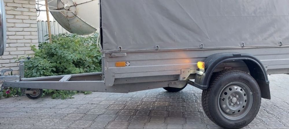 Прицеп СТС 2022г