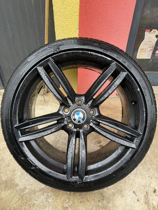 19” БМВ Джанти Style 437 5x120 + гуми