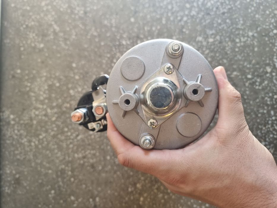 Electromotor nou John Deere 932 935 940 942 945 952 955 965 968 975