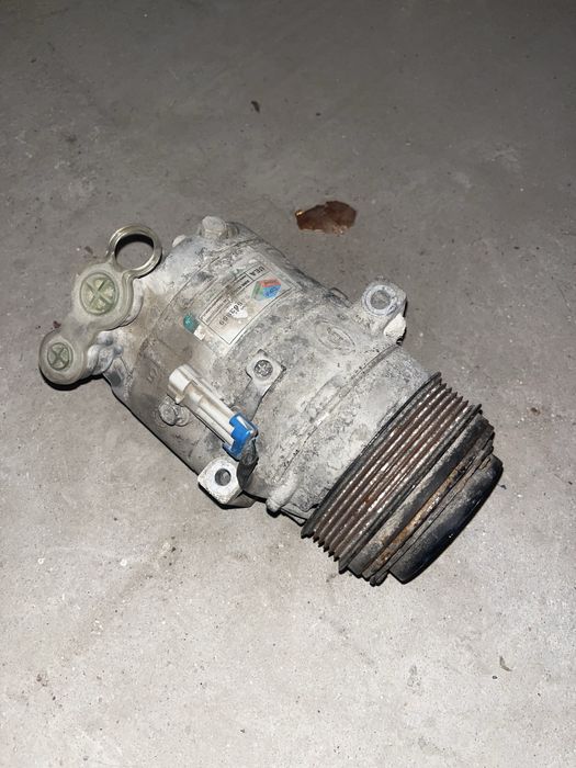 Компрессор кондиционера Cobalt